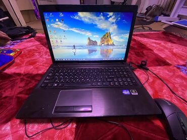 корпусь для пк: Ноутбук, Lenovo, Колдонулган, Жумуш, окуу үчүн