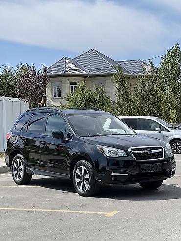гетис 2: Subaru Forester: 2018 г., 2.5 л, Автомат, Бензин, Кроссовер — 3