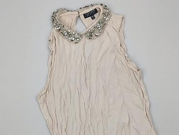 biala bluza: Topshop, Bluzka damska, rozmiar S — 1