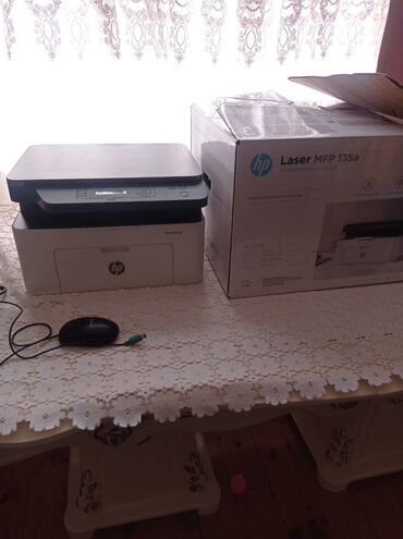 printer aliram: Printer kantak homdan təzə alinib işlənməyib 300 azn Ünvan Tərtər