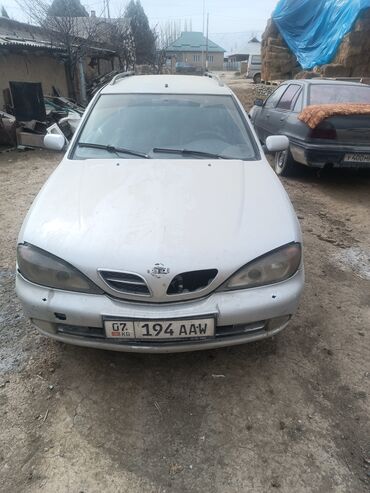 ниссан примера 2001 универсал: Nissan Primera: 2001 г., 1.9 л, Механика, Дизель, Универсал