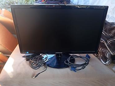 адаптер vga hdmi: Продаю монитор Samsung б/у хорошее состояние рабочий с блоком питания — 4