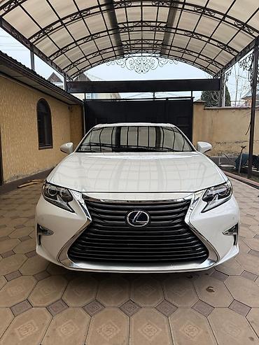Lexus: Lexus ES: 2017 г., 2.5 л, Гибрид, Седан — 18