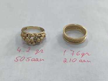 pencekler qadin ucun: Alyans, Üzük, Pandora, Sarı qızıl, 585 Əyar, Qaşsız