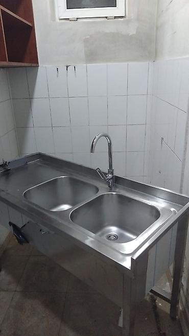 paslanmaz: Paslanmayan poladdan (inox) peşəkar mətbəx avadanlıqları Məhsullar: - — 1
