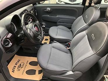 Fiat: FIAT 500C 1.2 8V 2013. GODIŠTE | Auto uvezen iz Svajcarske — 21