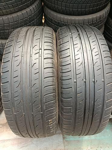 gra: Летние шины Dunlop Grandtrek PT3 2 шт - Размер: 285/60 R18 - Индекс — 1