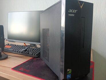 купить intel core i5 2400: Компьютер, ядер - 6, ОЗУ 16 ГБ, Игровой, Б/у, Intel Core i5, HDD + SSD