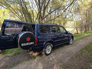 Suzuki: Suzuki Grand Vitara: 2004 г., 2.7 л, Автомат, Газ, Внедорожник — 9