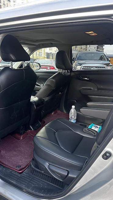 хайландер: Toyota Highlander: 2023 г., 2.5 л, Автомат, Гибрид, Внедорожник — 6