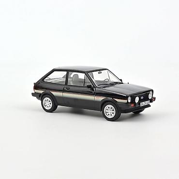 bmx rog: Ford Fiesta XR2 Mk I 1981 – Black – Norev 🚗🖤 Norev Ford Fiesta XR2 Mk — 1