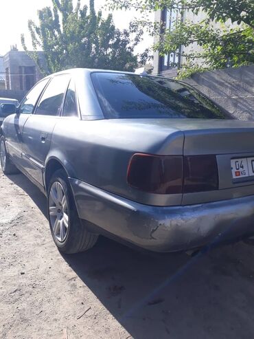 Audi: Audi S4: 1991 г., 2.8 л, Механика, Бензин