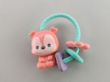 Toys for infants: Teething ring for infants, condition - Satisfying