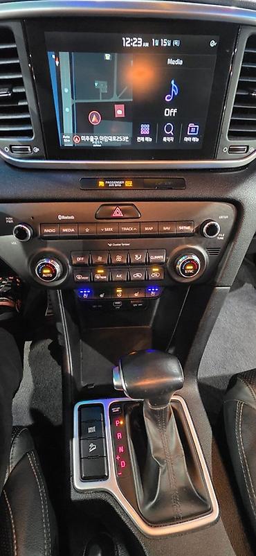 Kia: Kia Sportage: 2020 г., 1.6 л, Автомат, Дизель, Кроссовер — 4