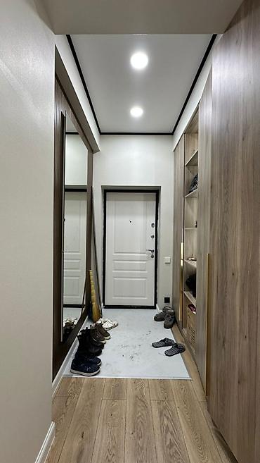11: 2 комнаты, 59 м², Асанбай мкр Элитка, 11 этаж, Евроремонт — 5