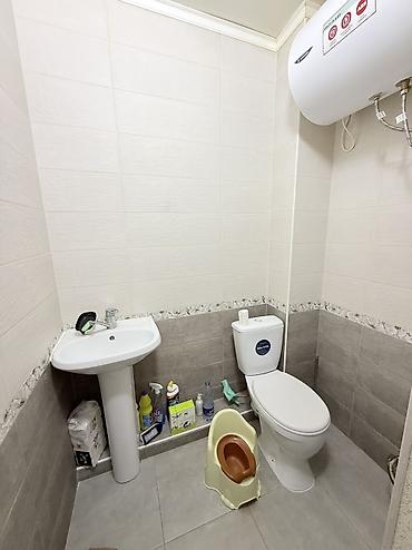 квартиру на ипотеку: 2 комнаты, 75 м², Средний Джал Элитка, 6 этаж, Евроремонт — 7