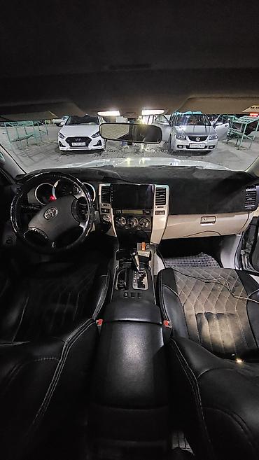 Toyota: Toyota 4Runner: 2008 г., 4 л, Автомат, Внедорожник — 5