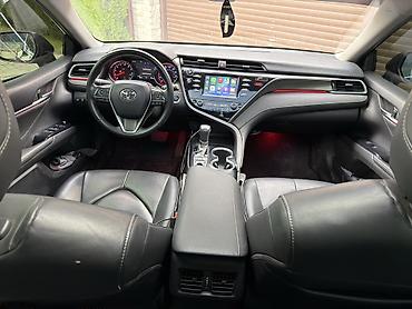 corolla 2016: Toyota Camry: 2019 г., 2.5 л, Автомат, Бензин, Седан — 7