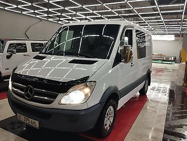 Mercedes-Benz: Mercedes-Benz Спринтер: 2006 г., 2.2 л, Механика, Дизель, Бус — 1