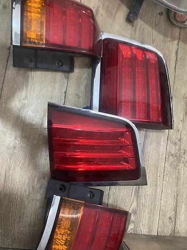 stop: Məhsul: Toyota Camry üçün faralar və arxa stop siqnalları — 3