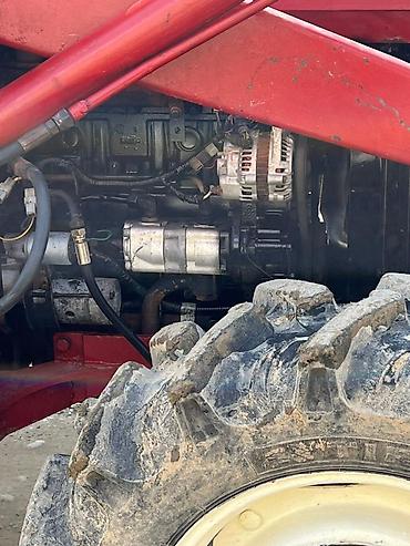 Другие тракторы: Фронтальный погрузчик-трактор, универсальный для сельхозработ и — 6