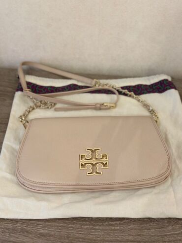зажимы для денег: Клатч, Tory Burch, Новый