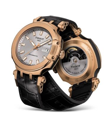 кожанный браслет: Продаю швейцарские часы Tissot T-race Moto GP Диаметр: 45 mm запас