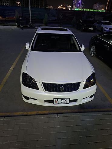 fit shuttle: Toyota Crown: 2005 г., 3.5 л, Автомат, Бензин, Седан — 5