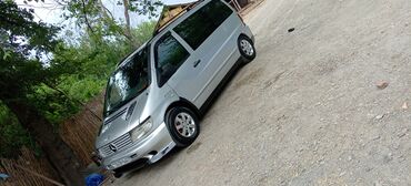 диски мерседес бенц: Mercedes-Benz Vito: 2.2 л | 2000 г