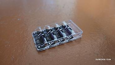 сменная: Сменные кассеты/картриджи для Gillette Mach 3, продаю только 4 шт — 3