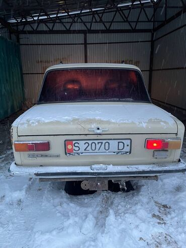 российские машины: ВАЗ (ЛАДА) 2101: 1985 г., 1.3 л, Механика, Бензин, Седан