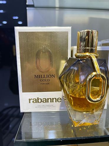 Gözəllik və sağlamlıq: Rabanne Million Gold for her (parfum) / ətir sadəcə 3-4 dəfə istifadə — 1