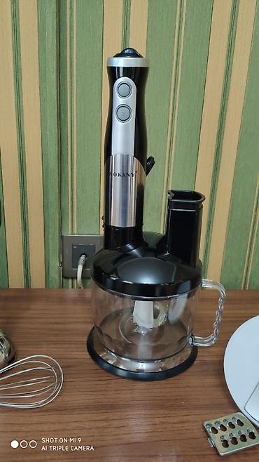Blenderlər: Blender blendir Sokany 700 watt Güc 8 i birinde model Əl — 8