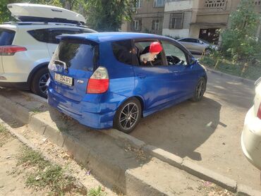 граната хонда фит: Honda Fit: 2003 г., 1.5 л, Вариатор, Бензин, Хетчбек