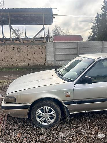 Другие автомобили: Седан компакт-класса, 4 двери, передний привод. Кузов — 2