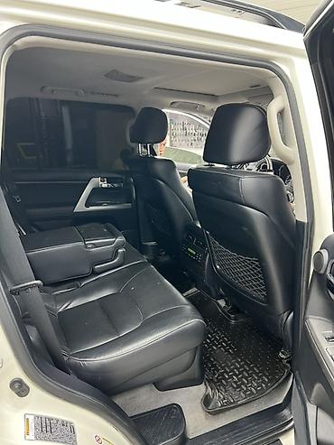 land cruiser 200 дизель: Toyota 2000GT: 2015 г., 4.6 л, Автомат, Бензин — 9