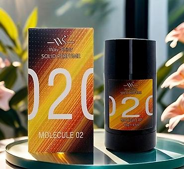 lil solid: Bərk ətir kolleksiyası – portativ, praktik və uzunömürlü aromalar — 1