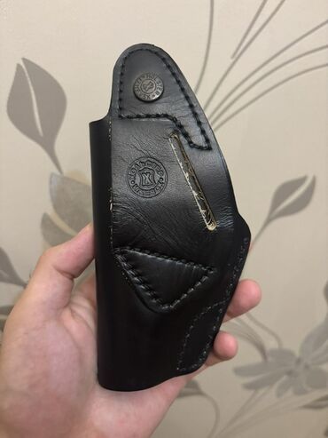 JMC: HOLSTER MINSK makarov silah qabi esl deridir.catdirilma pulsuz 1