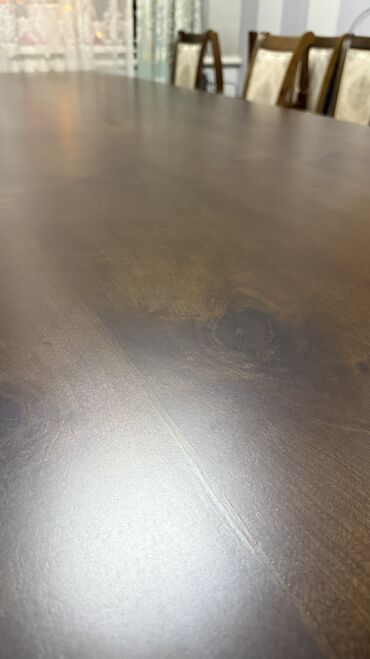 Столы для зала: Стол для зала, Б/у, Не раскладной — 7