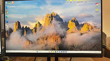 printer rengleri satisi: ASUS ProArt PA278QV — 27" 2K QHD IPS Professional Monitor Qiymət: 550 — 3