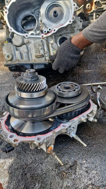 Sürət qutuları: Karobka.suretler qutusu Hyundai Kia Tayota Nissan opel və.s modellere — 6