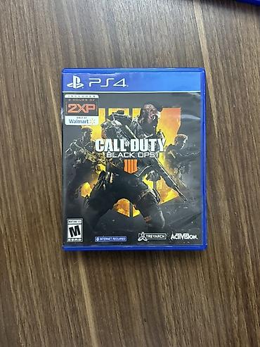 PS4/5 üçün Call of Duty: Black Ops 4 – disk versiyası - Platforma lalafo.az -da PS4/5 üçün Call of Duty: Black Ops 4 – disk versiyası - Platforma