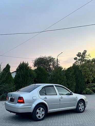сиденье на ниву: Volkswagen Jetta: 2001 г., 2 л, Вариатор, Газ, Седан — 4