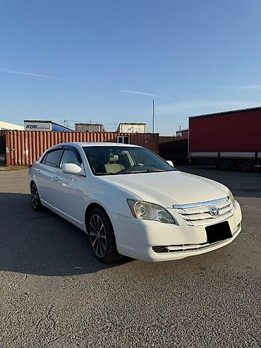 Toyota: Toyota Avalon: 2007 г., 3.5 л, Автомат, Газ, Седан — 6