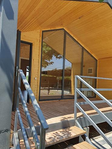 Продажа дачи: 1 комната, 35 м², 4 соток, Электричество, Горячая вода, Холодная вода — 7