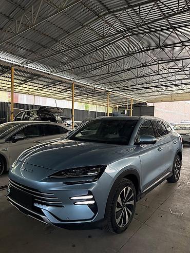купить машину byd: BYD Song Plus: 2023 г., 1.5 л, Вариатор, Гибрид, Кроссовер — 3