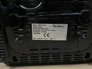 Tosteri: Moulinex Subito toster - Dvostruki slot za kriške hleba, pogodan i za — 11