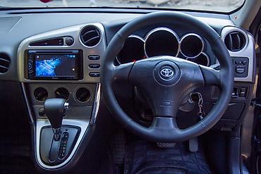 voxy noah: Toyota Voltz: 2003 г., 1.8 л, Автомат, Бензин, Кроссовер — 6