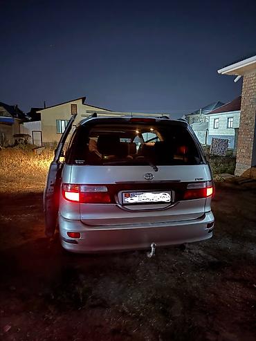эстима тайота: Toyota Previa: 2002 г., 2.4 л, Механика, Бензин, Минивэн — 5