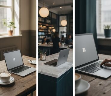товары для компьютеров: Ультрабук, Microsoft Surface, Intel Core i5, Б/у, память SSD